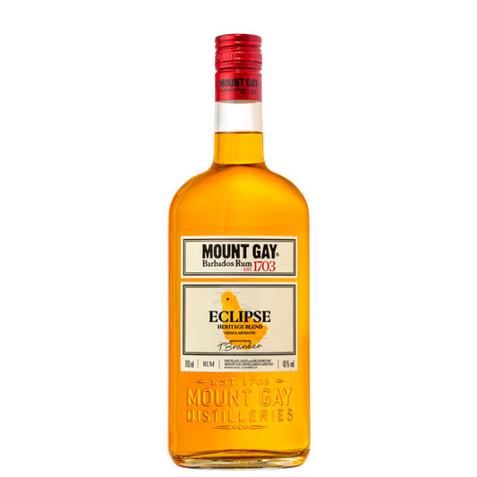 Mount Gay Rum Eclipse - Liquor Geeks