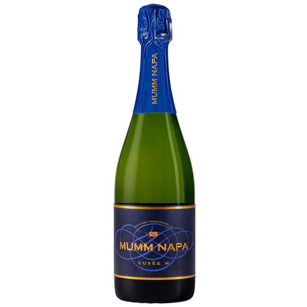 Mumm Napa Cuvee M Sparkling Wine Liquor Geeks