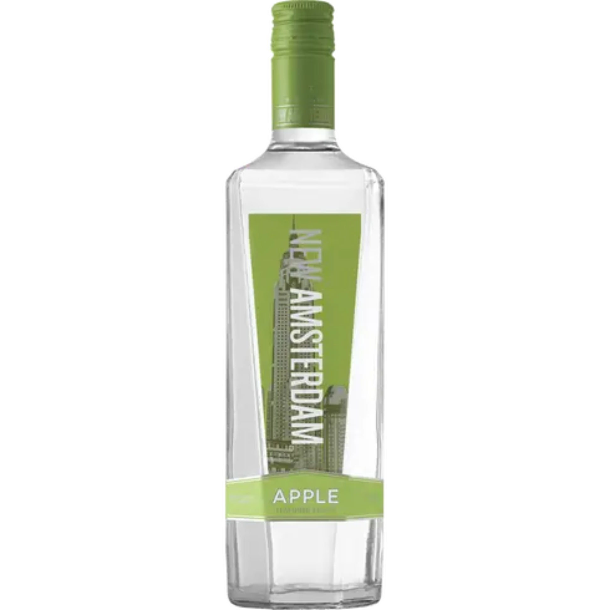 New Amsterdam Apple Vodka - Liquor Geeks
