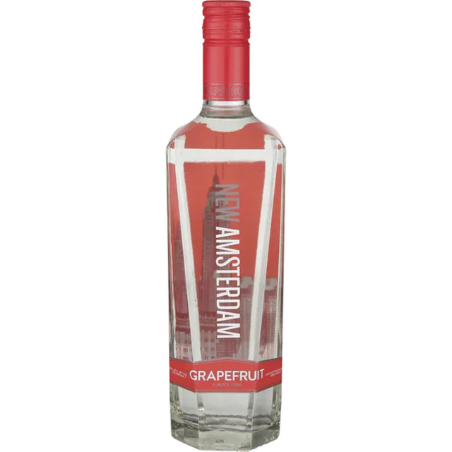 New Amsterdam Grapefruit Vodka - Liquor Geeks