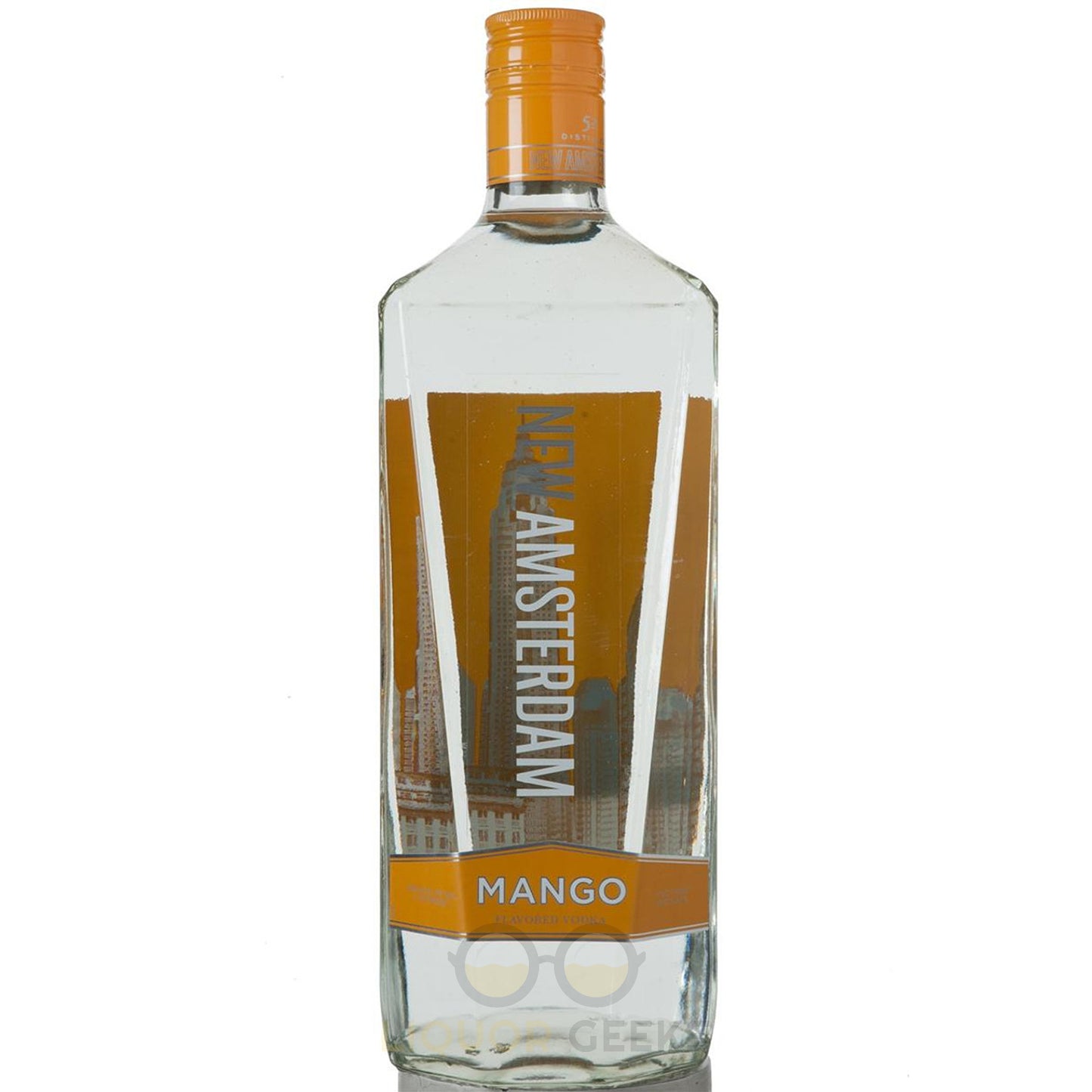 New Amsterdam Mango Vodka - Liquor Geeks