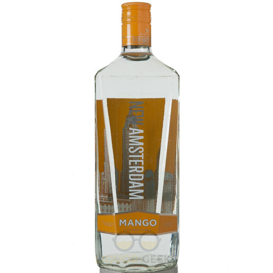 New Amsterdam Mango Vodka - Liquor Geeks
