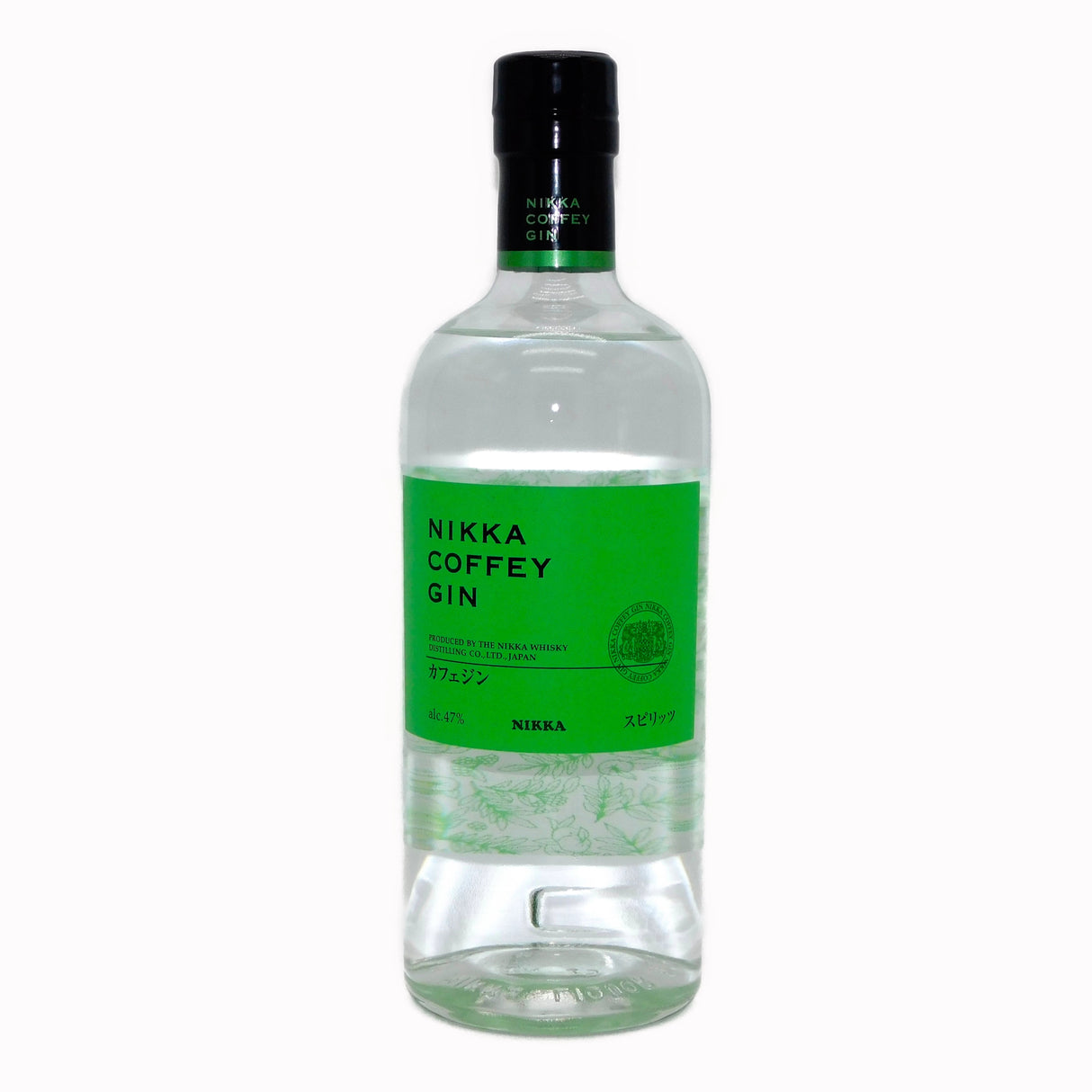 Nikka Coffey Gin - Liquor Geeks