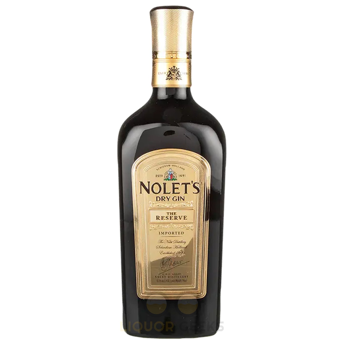 Nolet's The Reserve Gin - Liquor Geeks