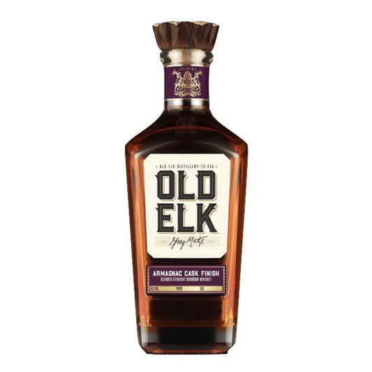 Old Elk Armagnac Cask Finish - Liquor Geeks