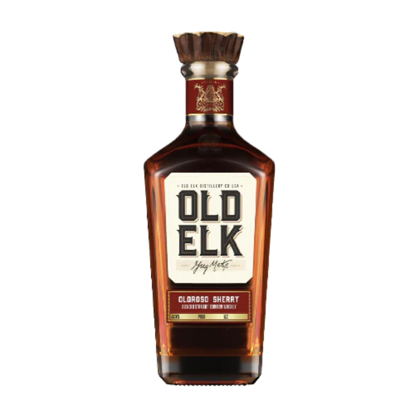 Old Elk Sherry Cask Finish - Liquor Geeks