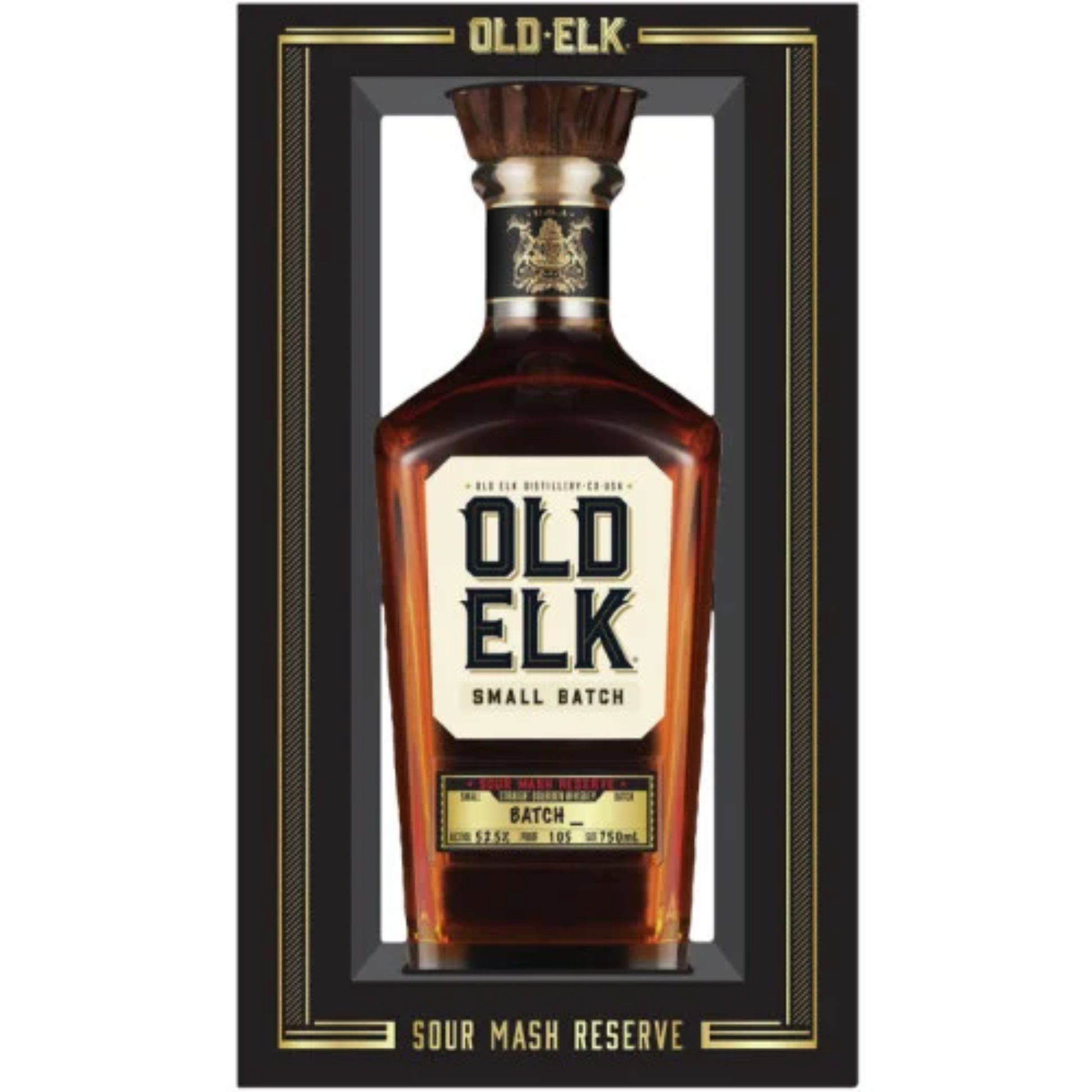 Old Elk Sour Mash Reserve - Liquor Geeks