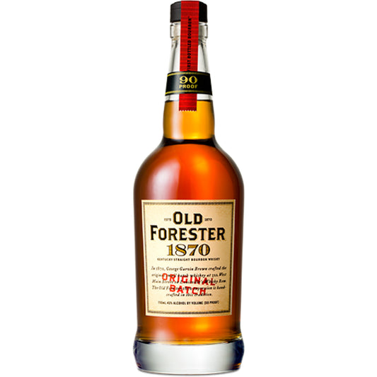 Old Forester Original Batch - Liquor Geeks