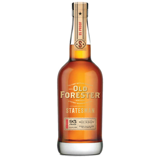 Old Forester Statesman Bourbon - Liquor Geeks
