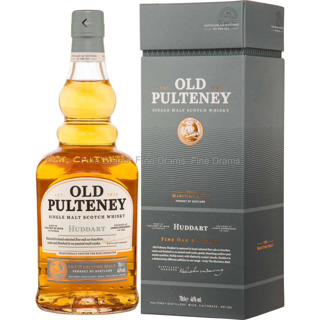 Old Pulteney Huddart - Liquor Geeks