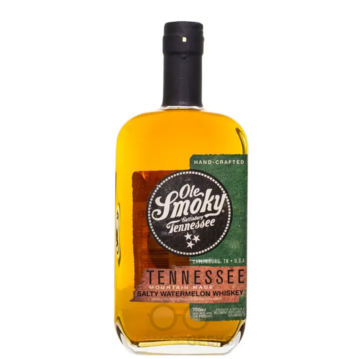 Ole Smokey Salty Watermelon Whiskey - Liquor Geeks