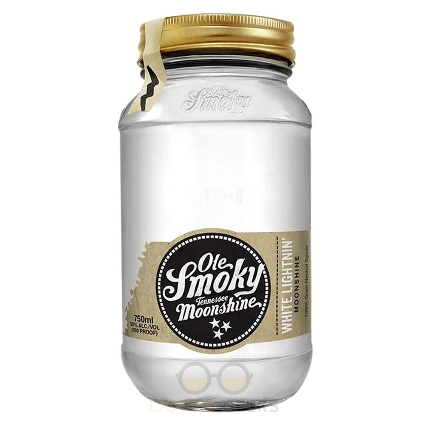 Ole Smoky Moonshine White Lightnin 100 - Liquor Geeks