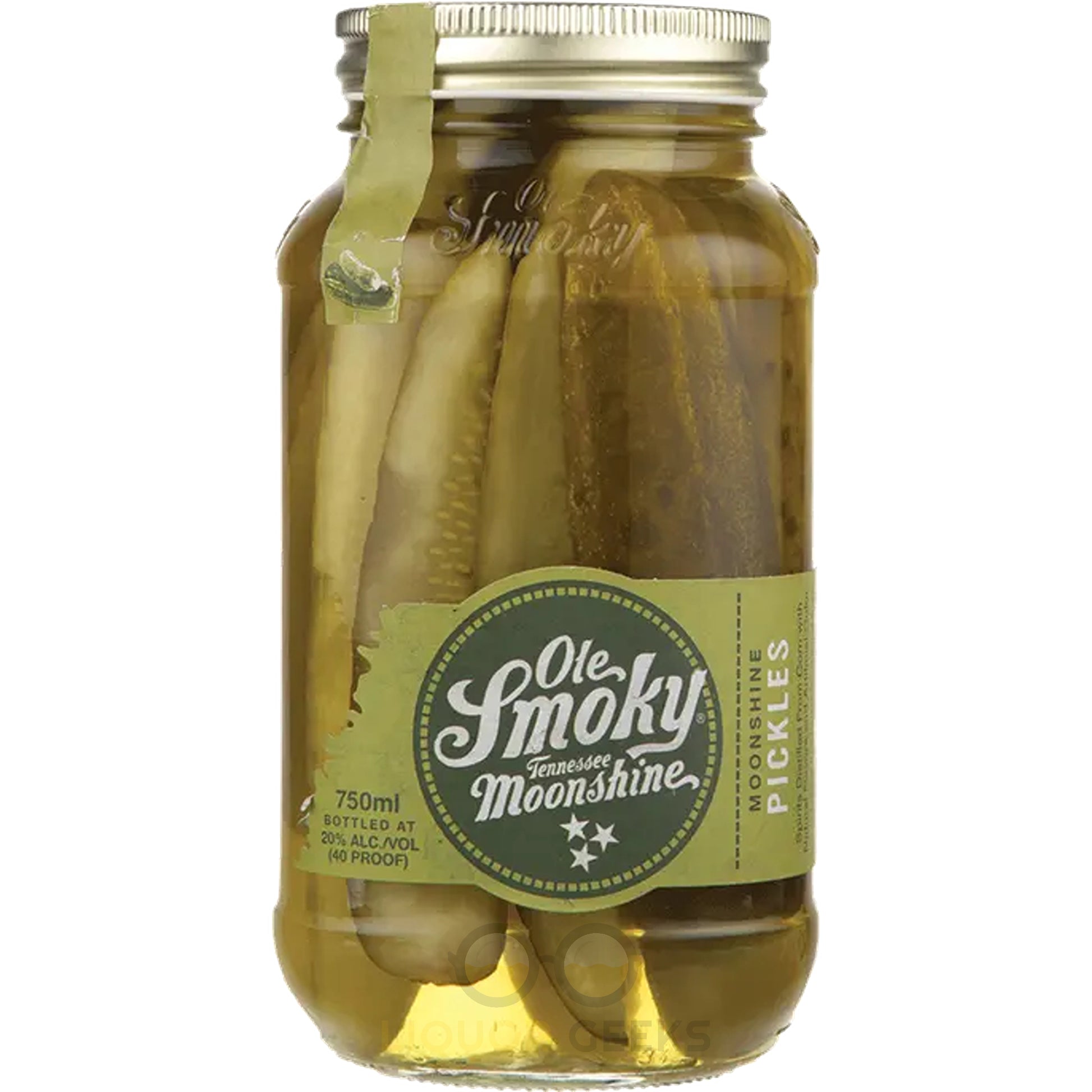 Ole Smoky Pickles Moonshine - Liquor Geeks