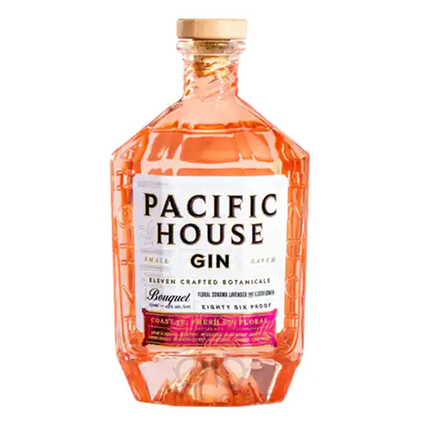 Pacific House Gin Bouquet - Liquor Geeks