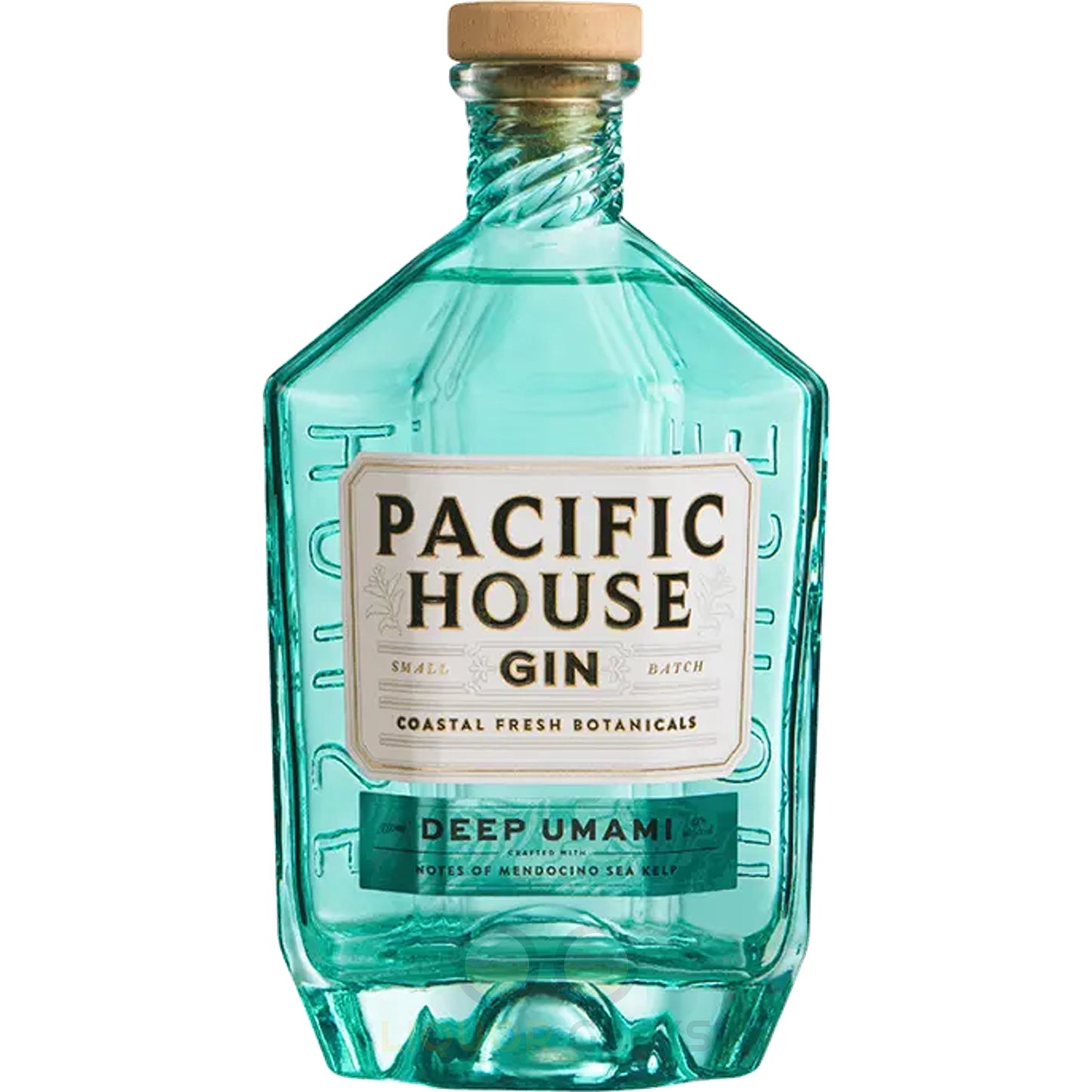 Pacific House Gin Deep Umami - Liquor Geeks