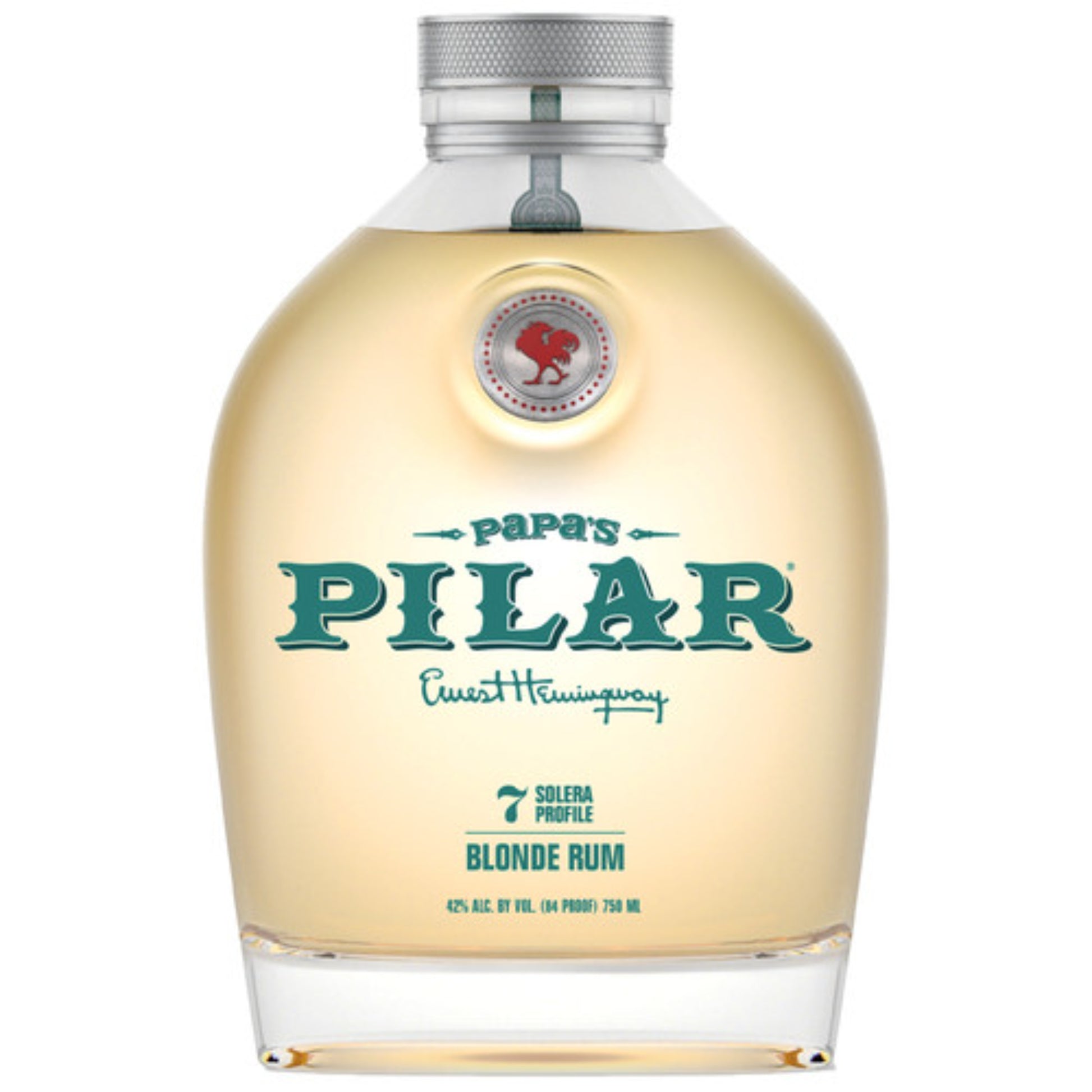 Papa's Pilar 7 Year Blonde Rum - Liquor Geeks