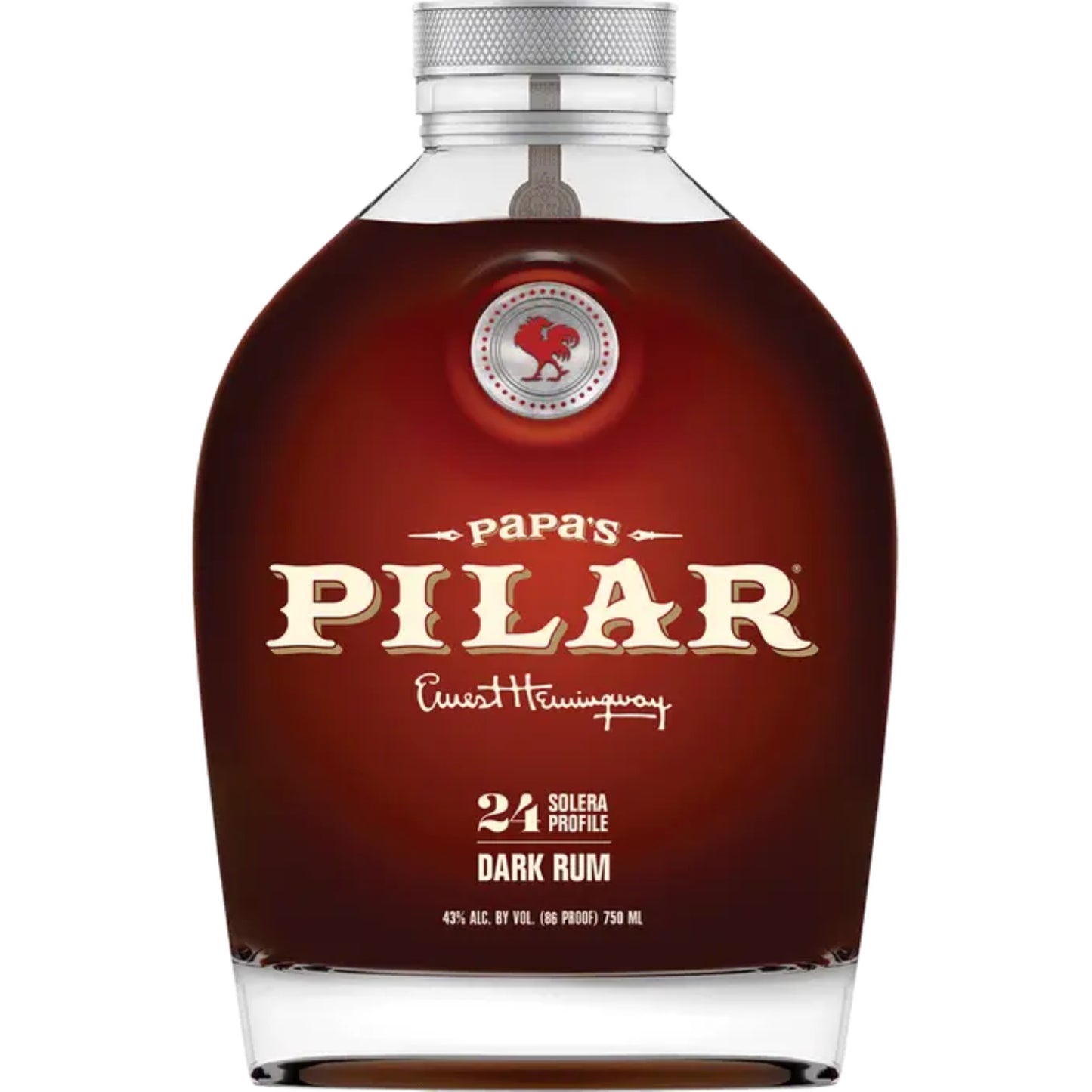 Papa's Pilar Dark Rum - Liquor Geeks