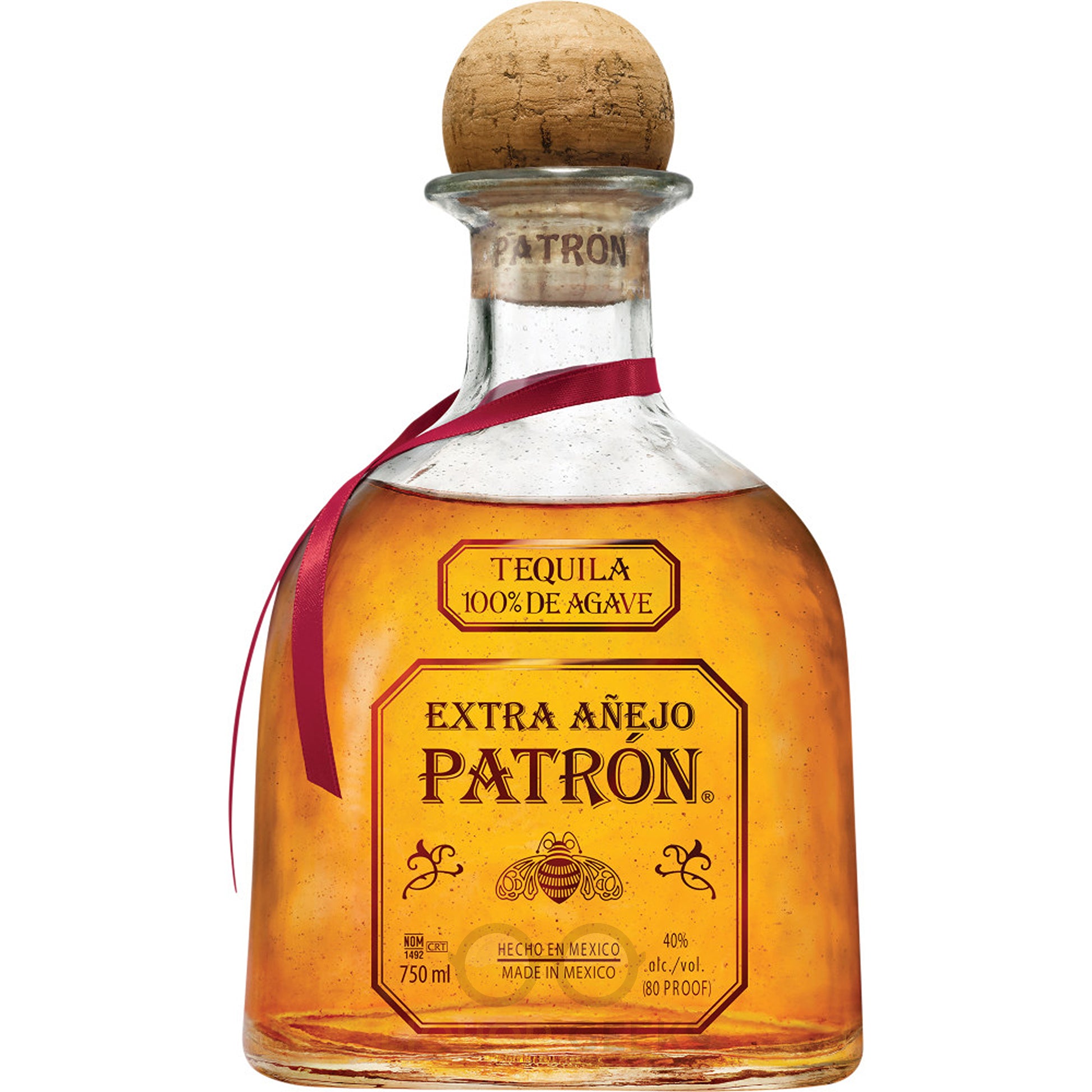 Patron Tequila Extra Anejo - Liquor Geeks