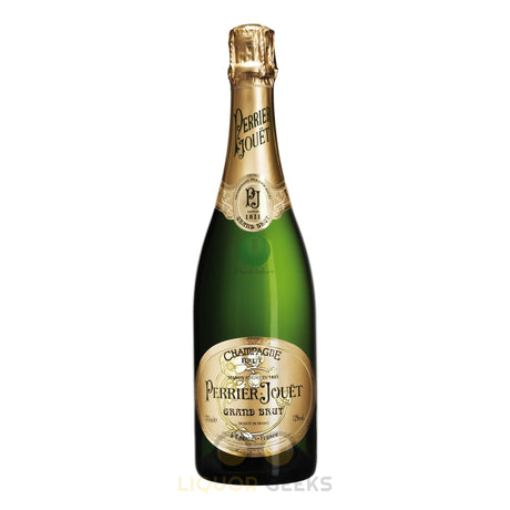 Perrier Jouet Grand Brut - Liquor Geeks