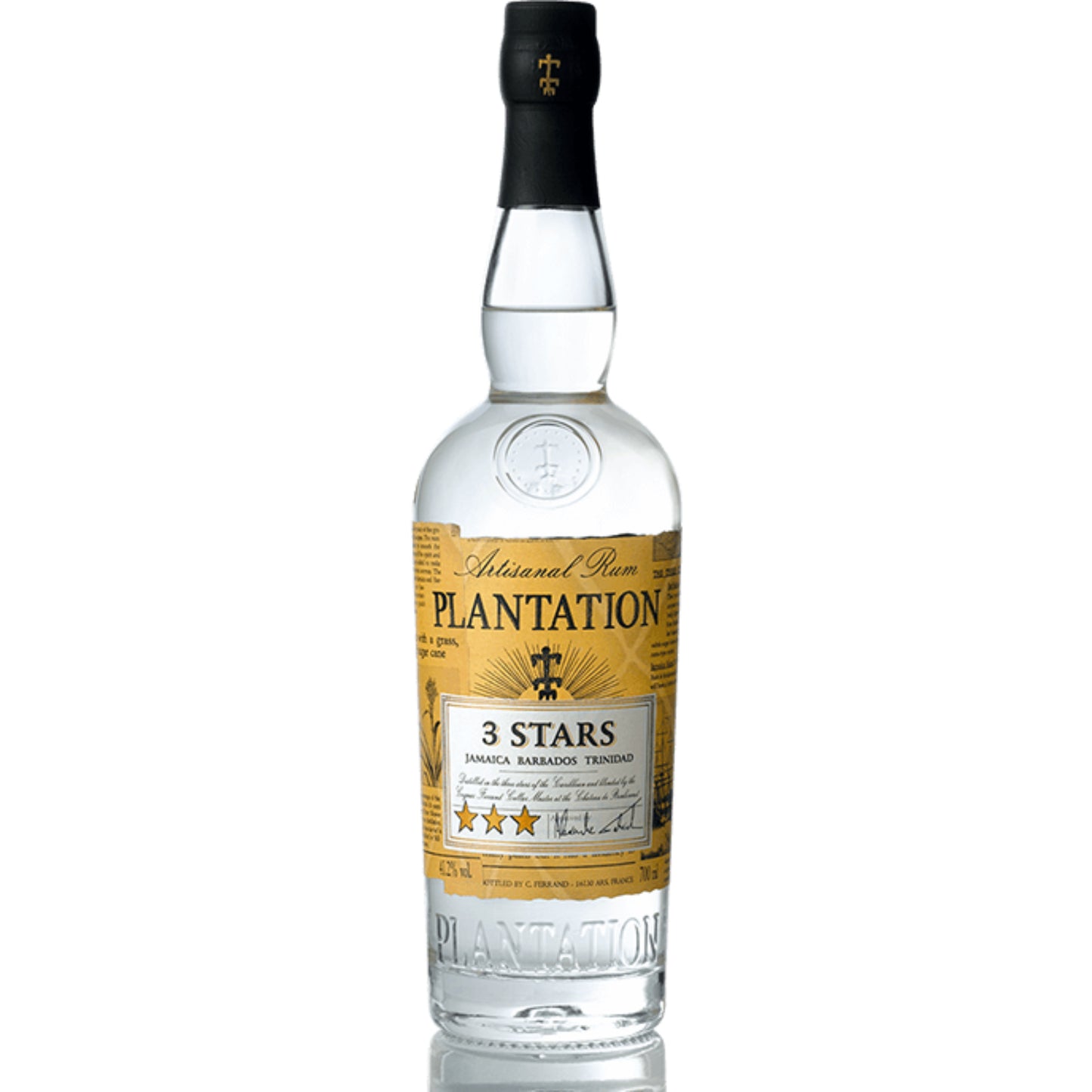 Plantation 3 Star Rum - Liquor Geeks