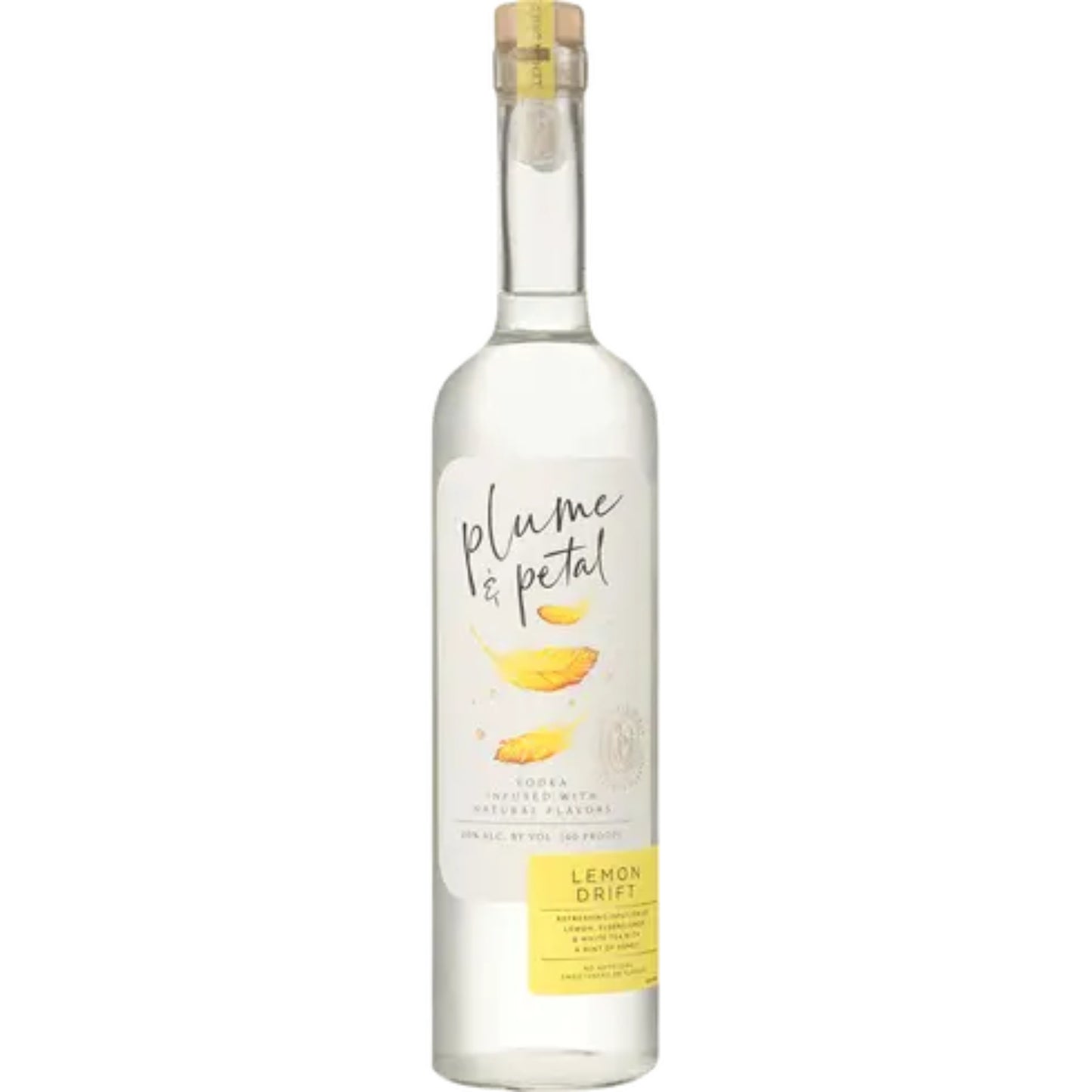 Plume & Petal Lemon Drift - Liquor Geeks