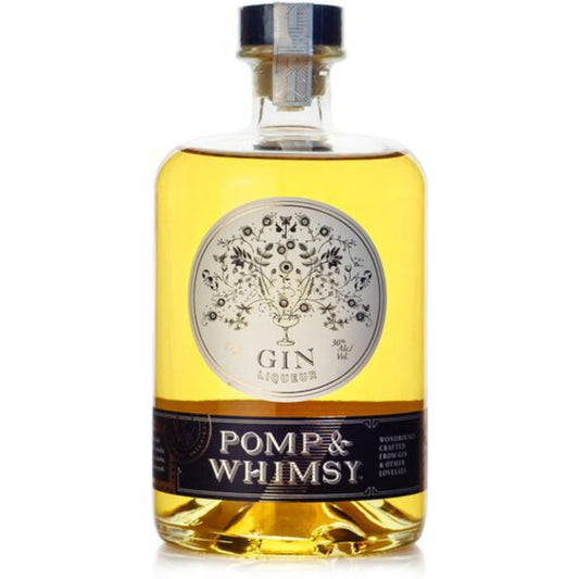 Pomp and Whimsy Gin Liqueur - Liquor Geeks