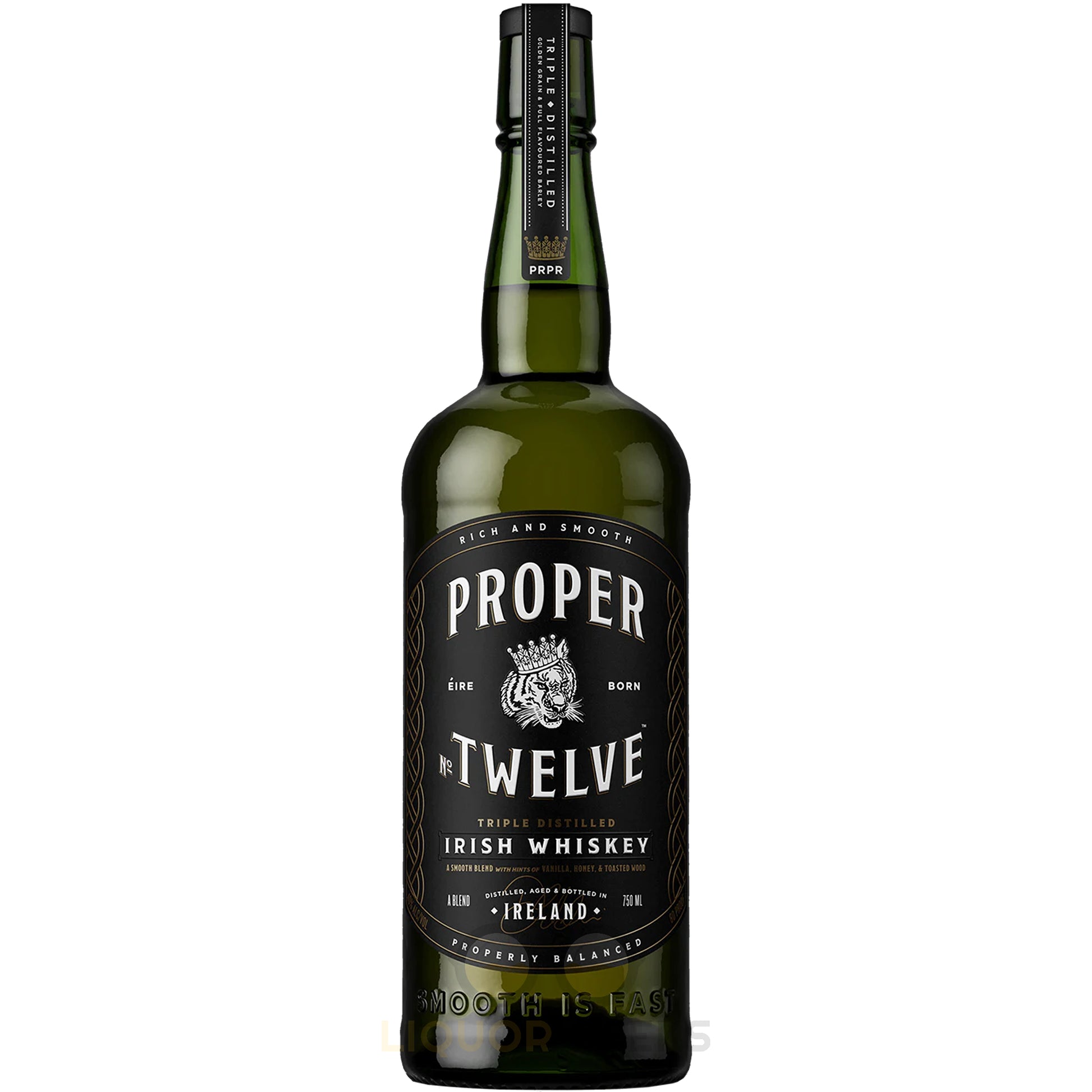 Proper No. Twelve Irish Whiskey - Liquor Geeks