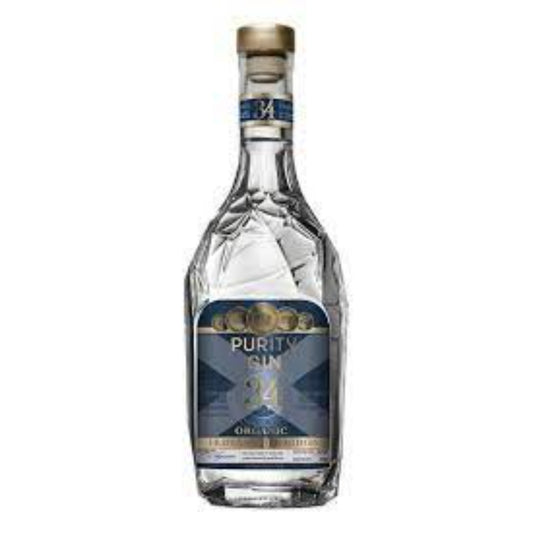 Purity Craft Nordic Navy Strength Organic Gin - Liquor Geeks