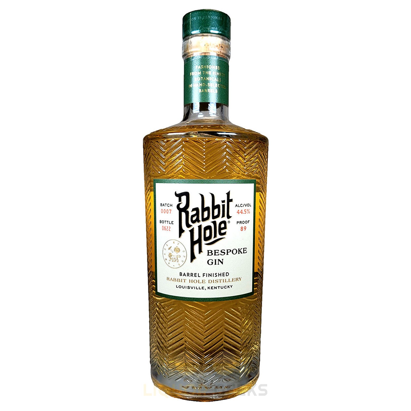 Rabbit Hole Bespoke Gin - Liquor Geeks