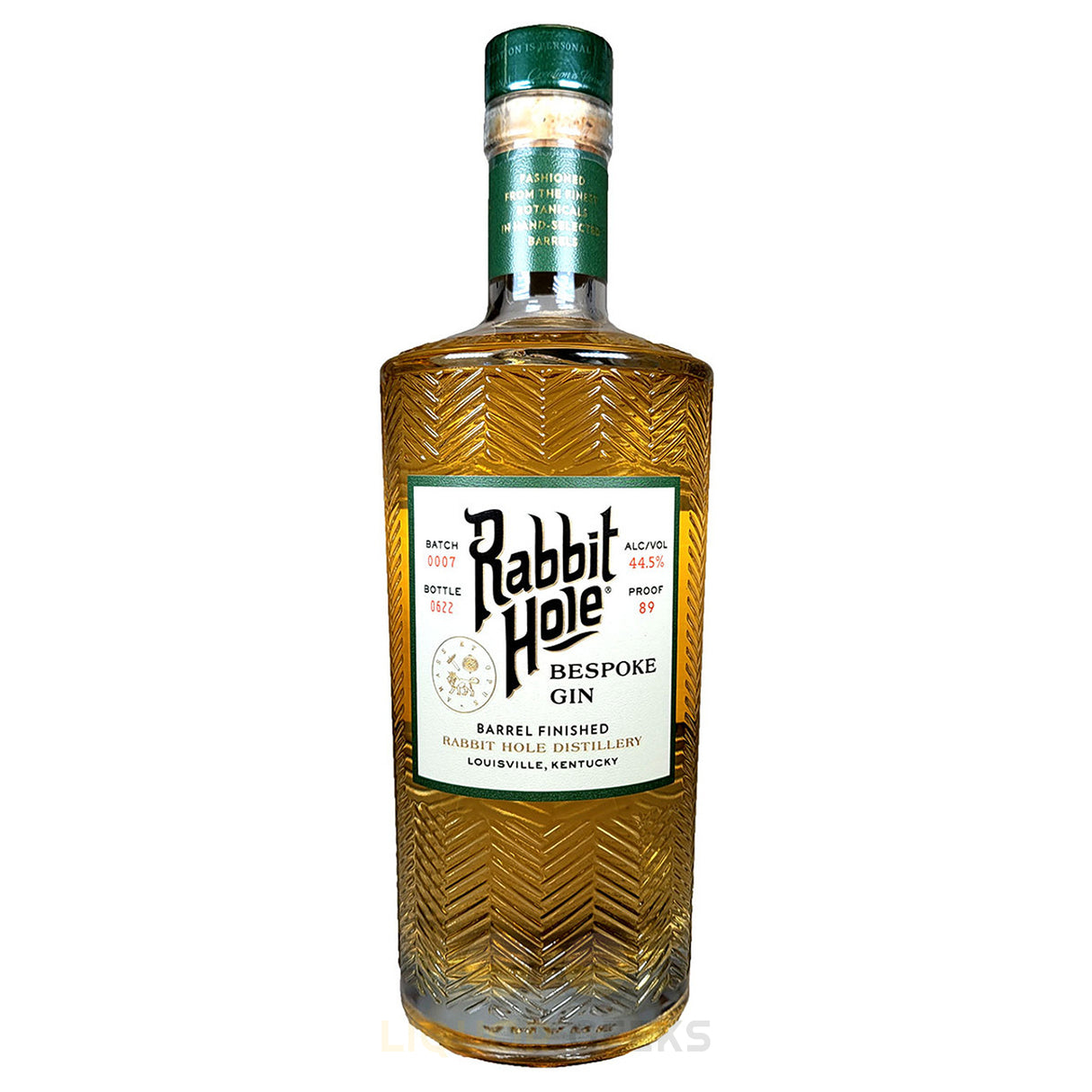 Rabbit Hole Bespoke Gin - Liquor Geeks