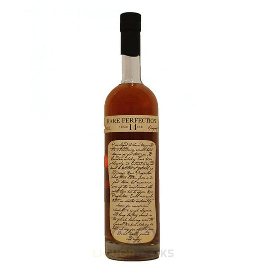 Rare Perfection 14 Year Old Canadian Whisky - Liquor Geeks