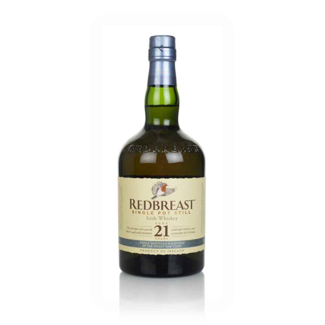 Redbreast 21 Year Irish Whiskey - Liquor Geeks