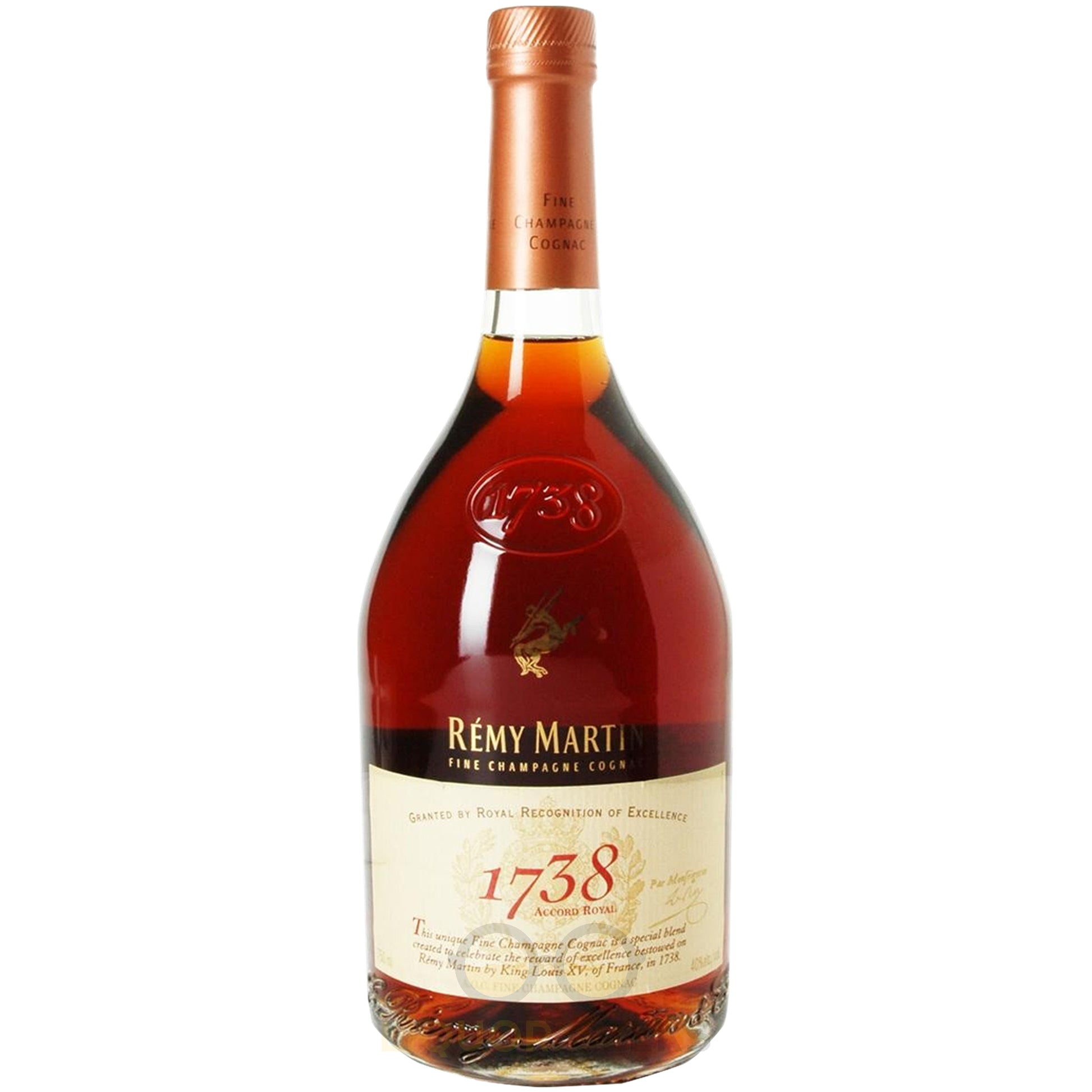 Remy Martin 1738 Cognac - Liquor Geeks