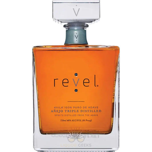 Revel Avila Anejo - Liquor Geeks