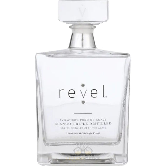 Revel Avila Blanco - Liquor Geeks