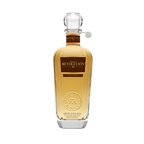 Revolucion Tequila Reposado - Liquor Geeks