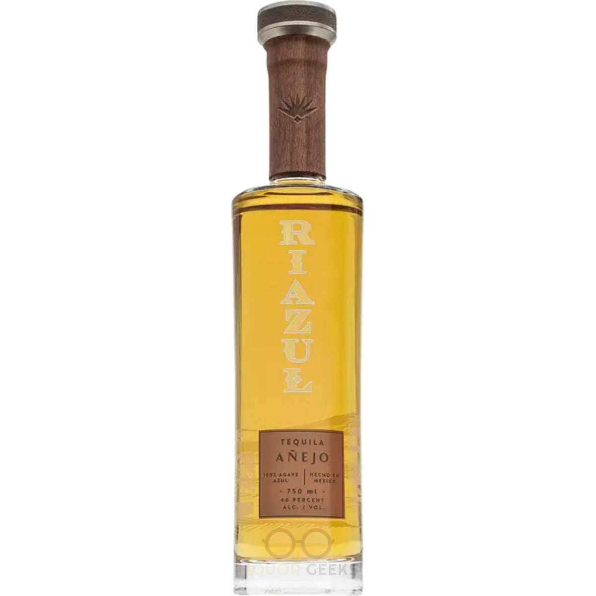 Riazul Tequila Anejo – Liquor Geeks