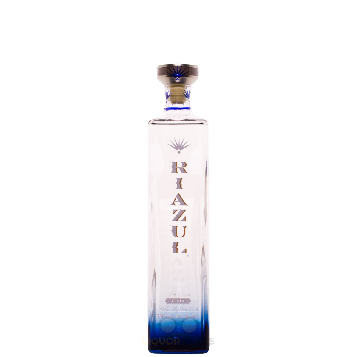 Riazul Tequila Plata – Liquor Geeks