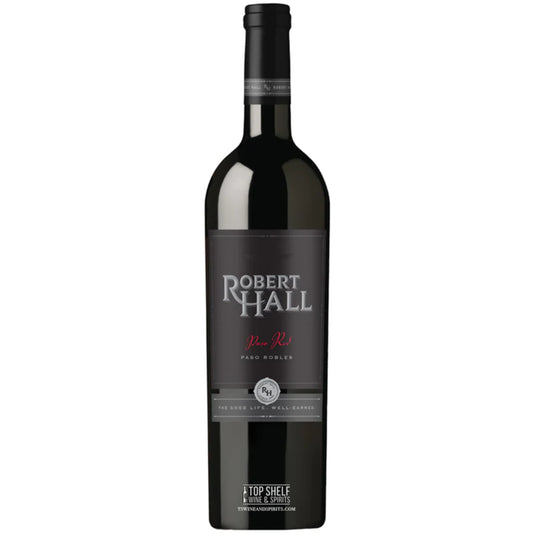 Robert Hall Paso Robles Red Blend - Liquor Geeks