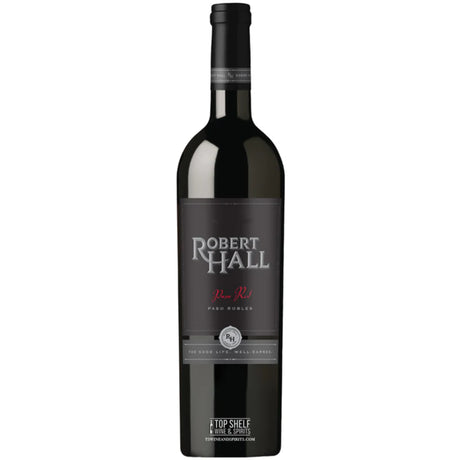 Robert Hall Paso Robles Red Blend - Liquor Geeks