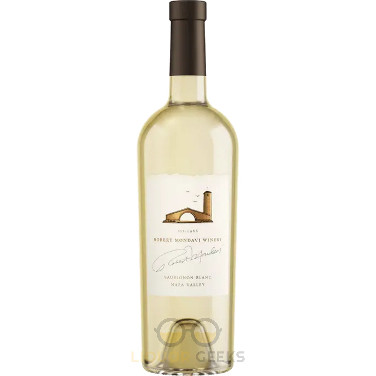 Robert Mondavi Winery Napa Valley Sauvignon Blanc, 2019 - Liquor Geeks