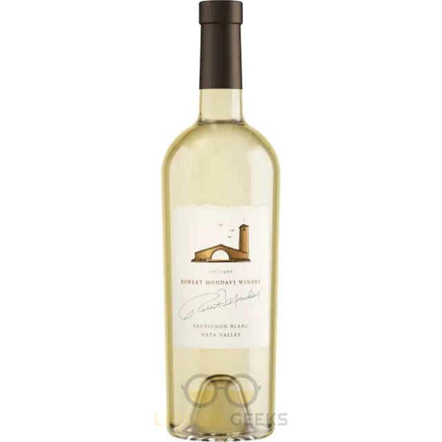 Robert Mondavi Winery Napa Valley Sauvignon Blanc, 2019 - Liquor Geeks