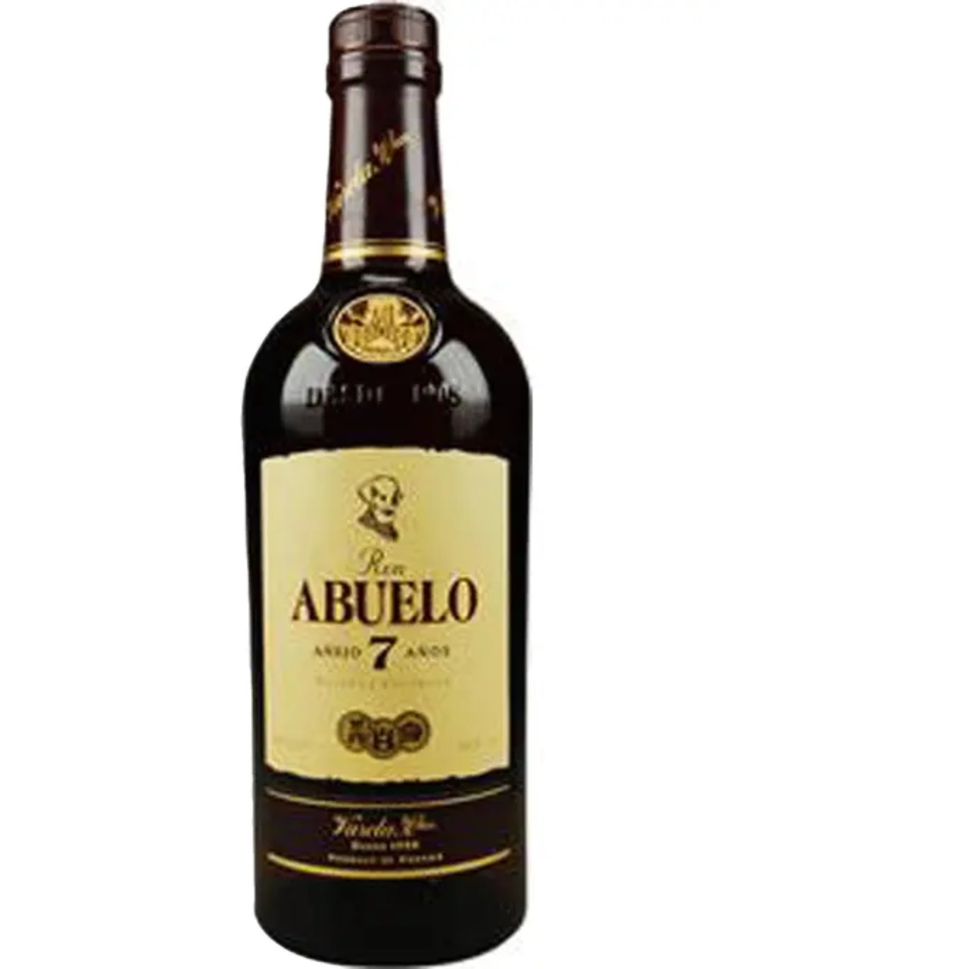Ron Abuelo Anejo 7 Year - Liquor Geeks