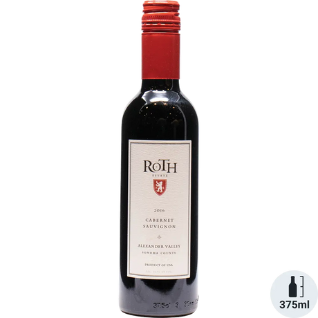 Roth Cabernet Sauvignon 2018 - Liquor Geeks