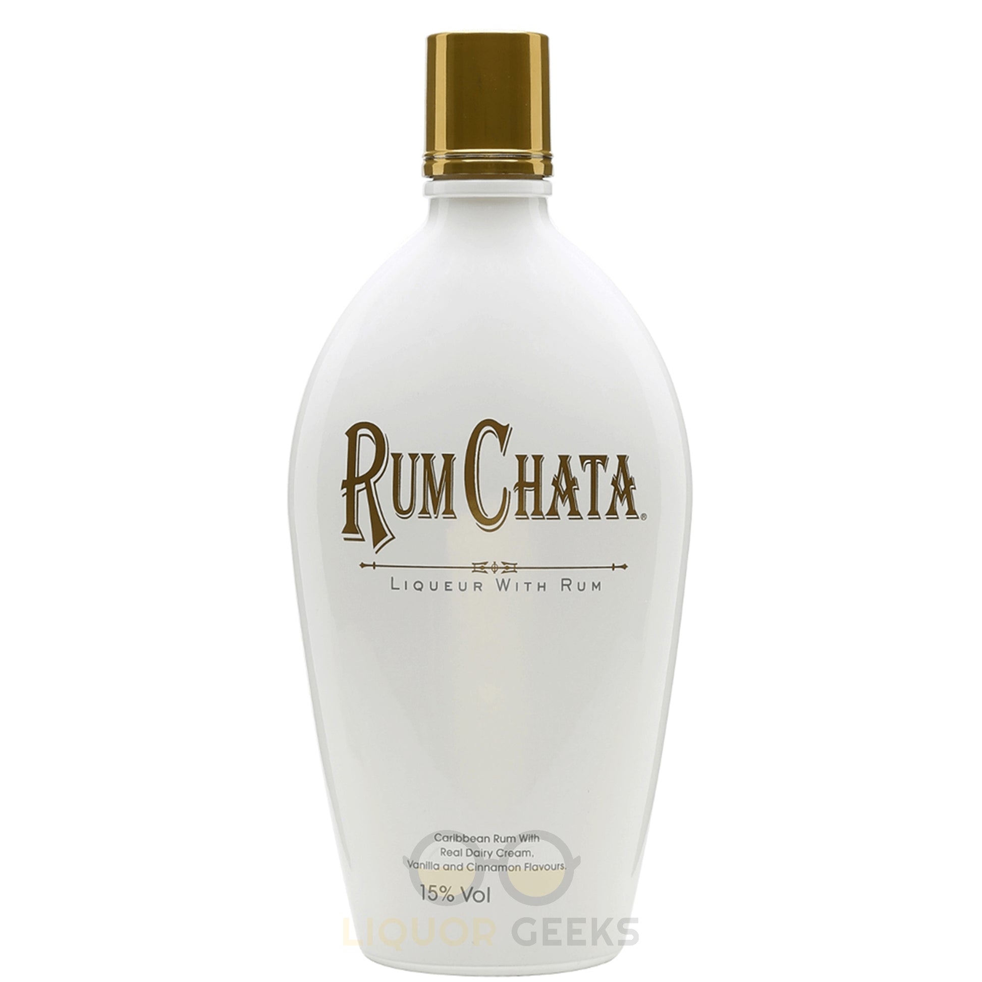Rum Chata - Liquor Geeks