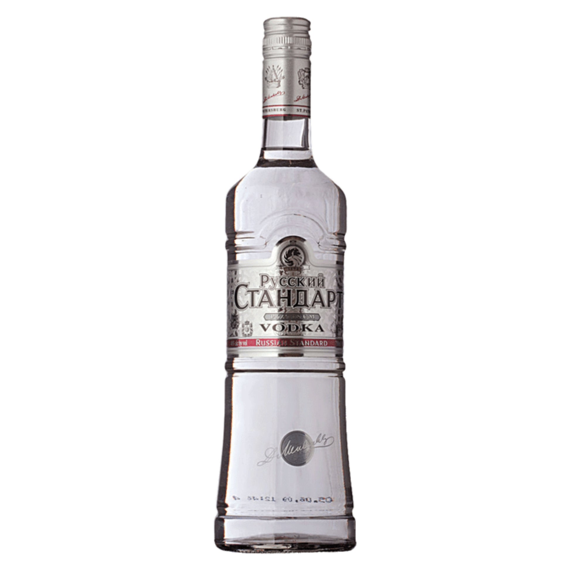Russian Standard Platinum - Liquor Geeks