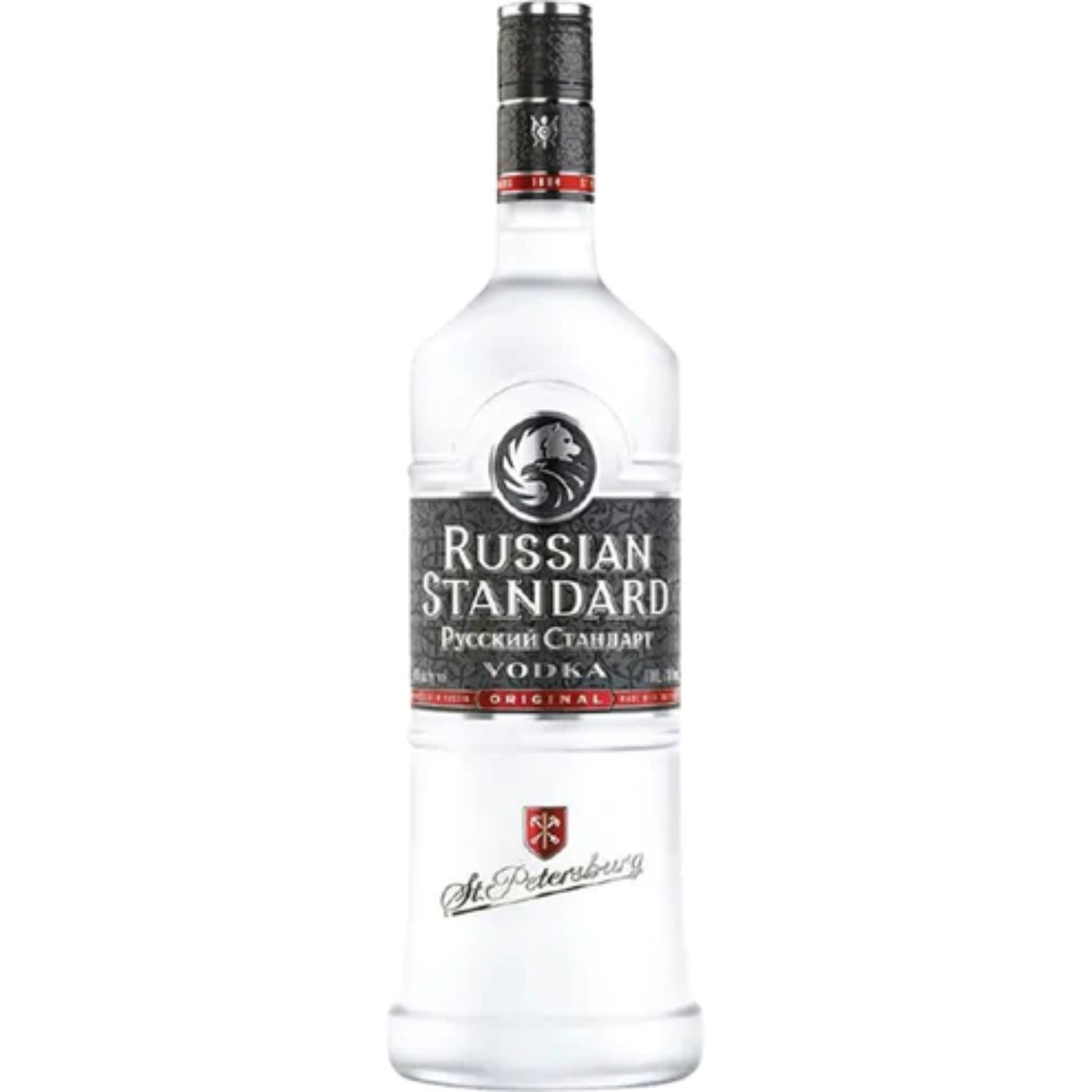 Russian Standard Vodka - Liquor Geeks