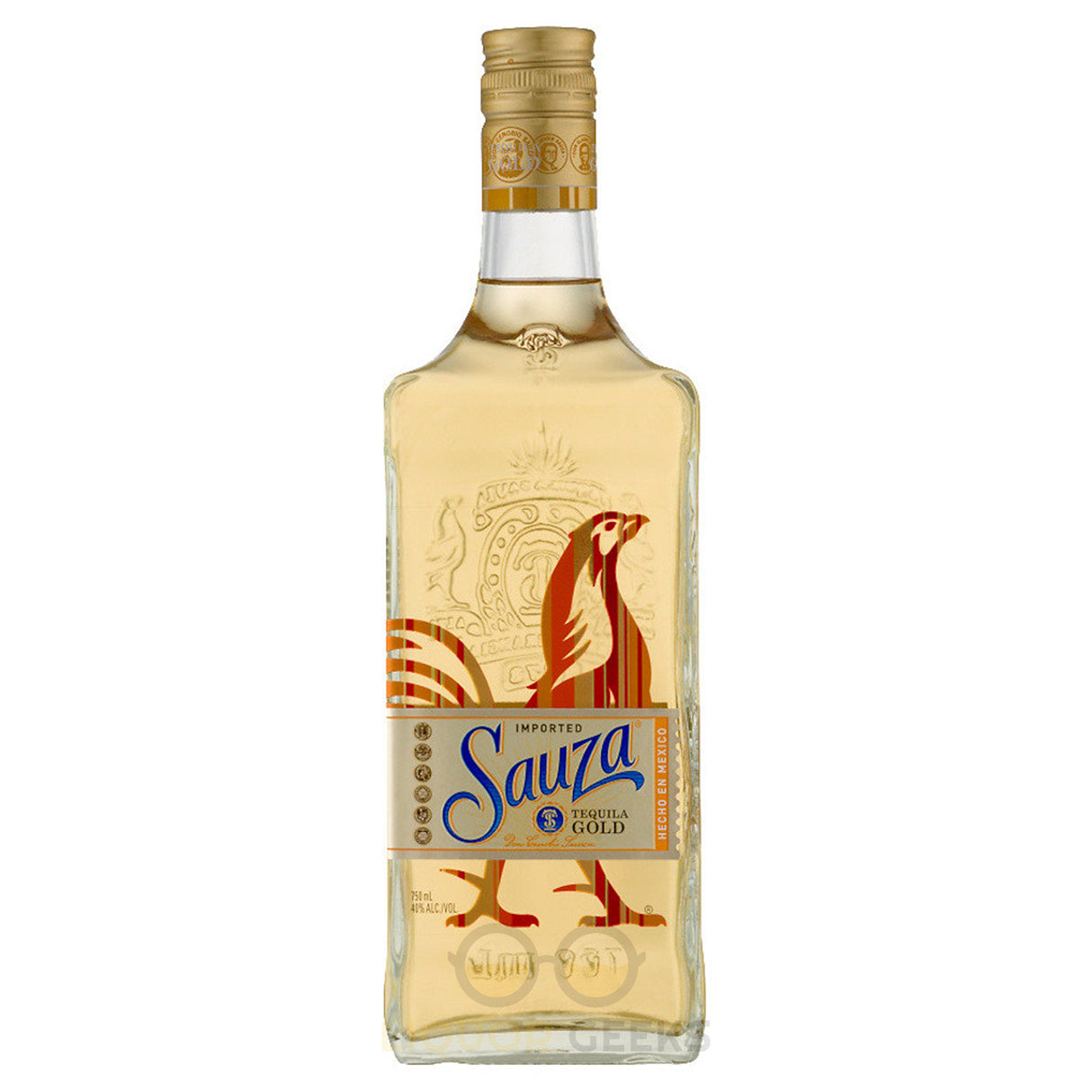 Sauza Tequila Gold - Liquor Geeks