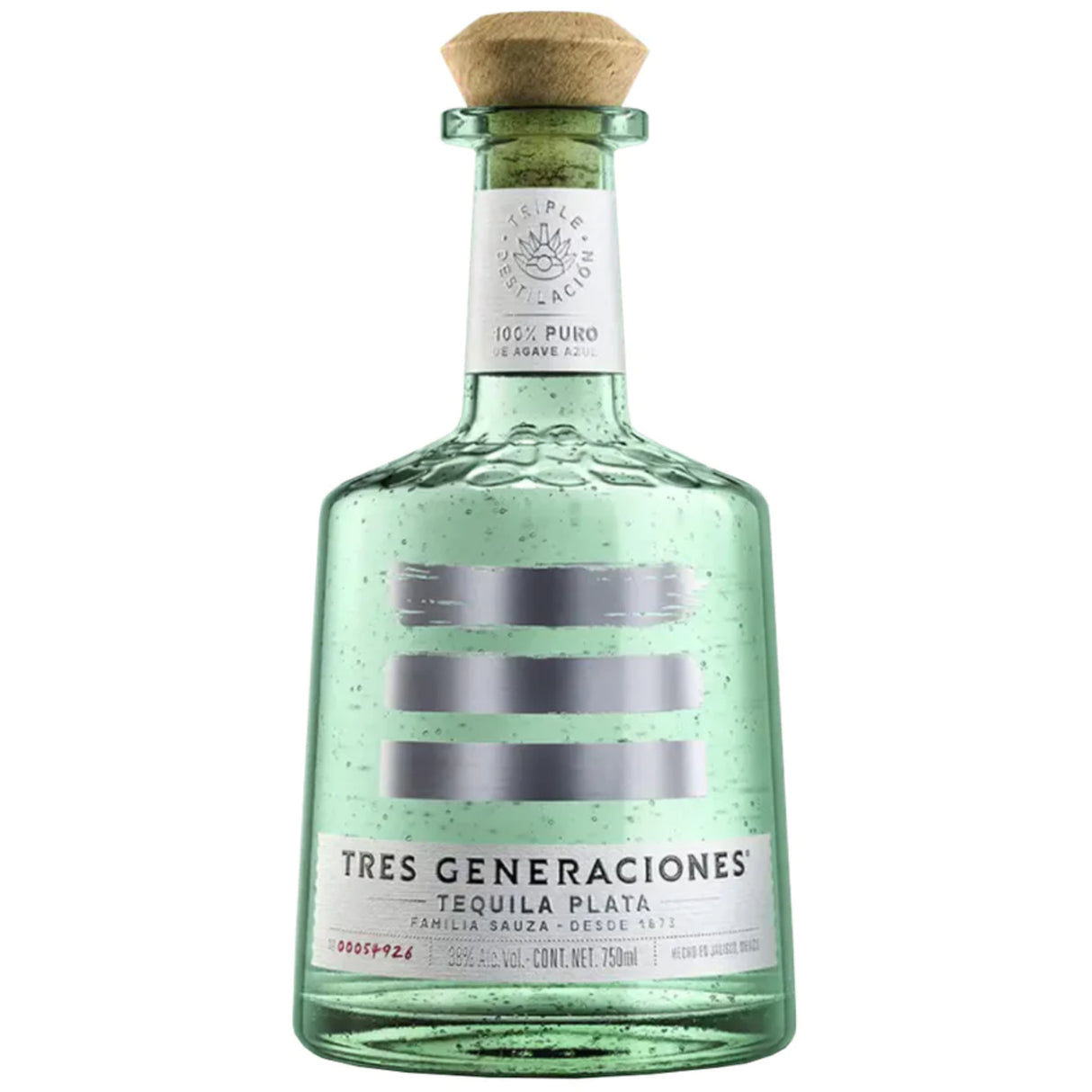 Sauza Tres Generaciones Plata Tequila - Liquor Geeks