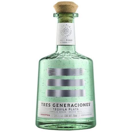 Sauza Tres Generaciones Plata Tequila - Liquor Geeks